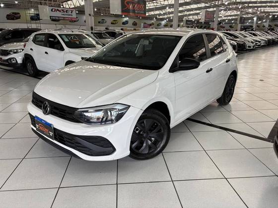 VOLKSWAGEN POLO 1.0 MPI TRACK MANUAL